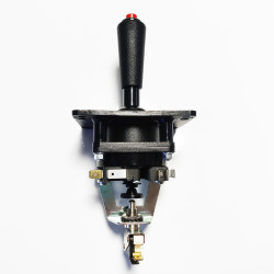 Fire Button Joystick PD/SM-45 with Adapter 8/4 Way Fire Button Joystick PD/SM-45 with Adapter 8/4 Way