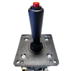 Fire Button Joystick PD/SM-45 with Adapter 8/4 Way Fire Button Joystick PD/SM-45 with Adapter 8/4 Way