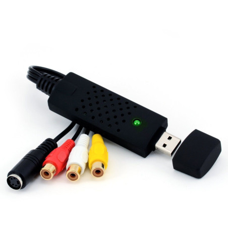 Grabber video Scheda acquisizione video USB esterna - da Analogico a Digitale