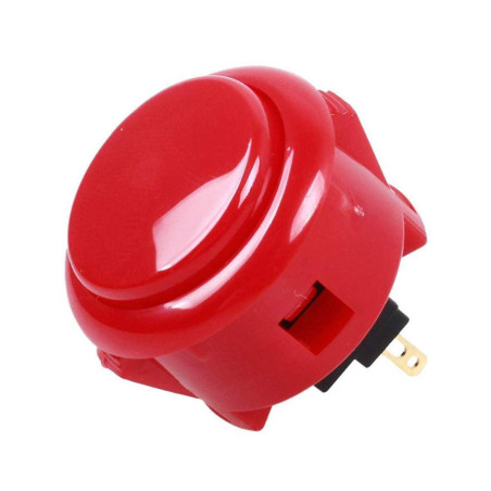Sanwa 30mm Arcade Button For Cabinets - OBSF-30