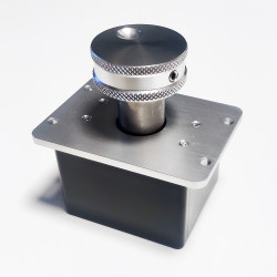 Spinner V2 Arcade Ruota da 38 mm con Cavo USB - per Arkanoid e simili Spinner V2 Arcade Ruota da 38 mm con Cavo USB - per Arkanoid e simili