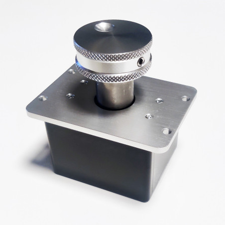 Spinner V2 Arcade Ruota da 38 mm con Cavo USB - per Arkanoid e simili