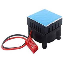 KIT 22,5 RAILBOX Case per Raspberry PI4 su guida DIN + Dissipatore KIT 22,5 RAILBOX Case per Raspberry PI4 su guida DIN + Dissipatore