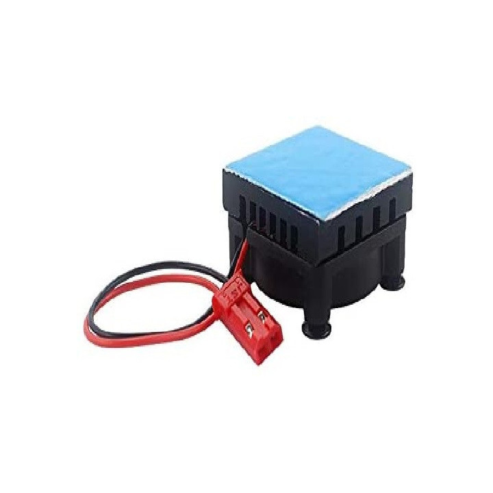 copy of KIT 22,5 RAILBOX: Case for Raspberry PI3 on DIN Rail + Heatsink