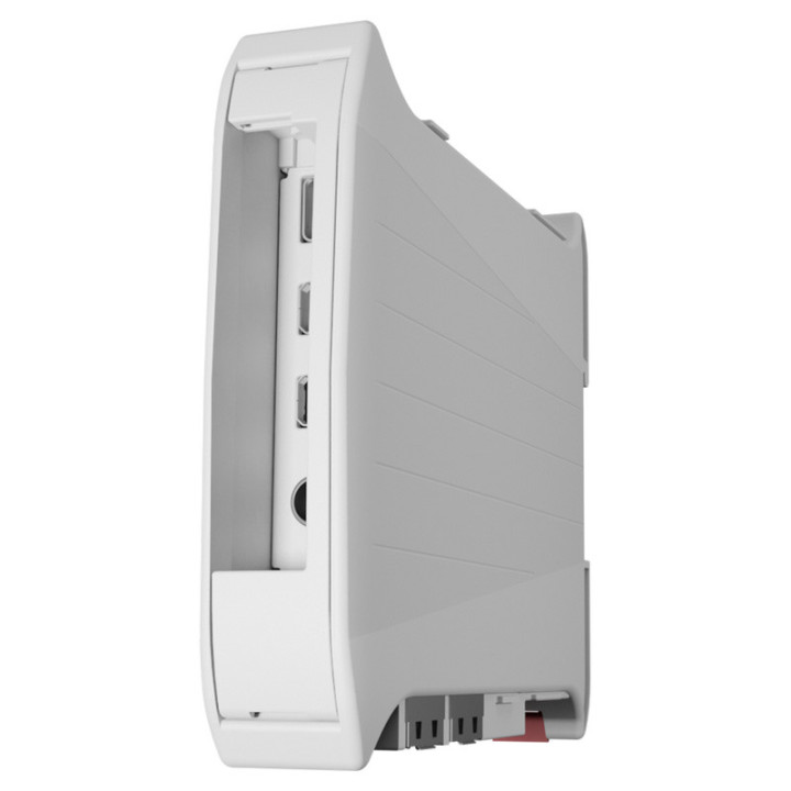 copy of KIT 22,5 RAILBOX: Case for Raspberry PI3 on DIN Rail + Heatsink