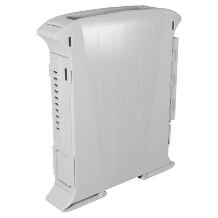 copy of KIT 22,5 RAILBOX: Case for Raspberry PI3 on DIN Rail + Heatsink