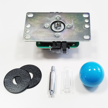 Sanwa Joystick pomello Staccabile - JLFD-TP-8YT - Vari Colori