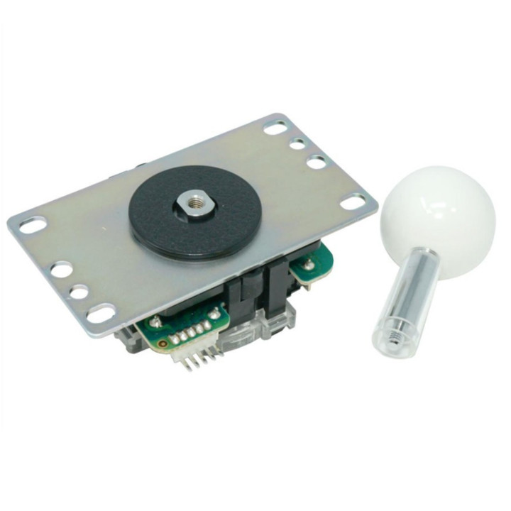 Sanwa Detachable Joystick Knob - JLFD-TP-8YT - Various Colors