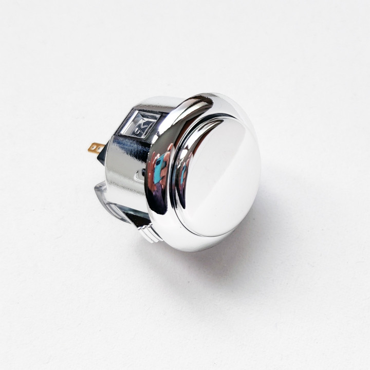 Pulsanti Sanwa Modello OBSJ 30 - Metal