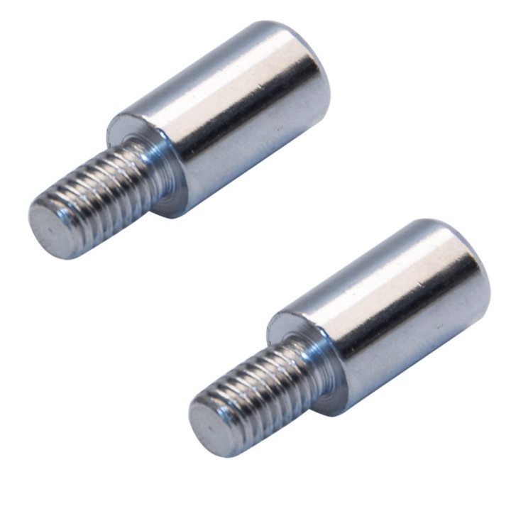 2 Pieces - Extension extension for Sanwa Joystick or Other Brands