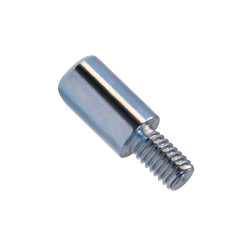 2 Pezzi - Prolunga estensione per Joystick Sanwa o Altri Brand - Filetto M6
