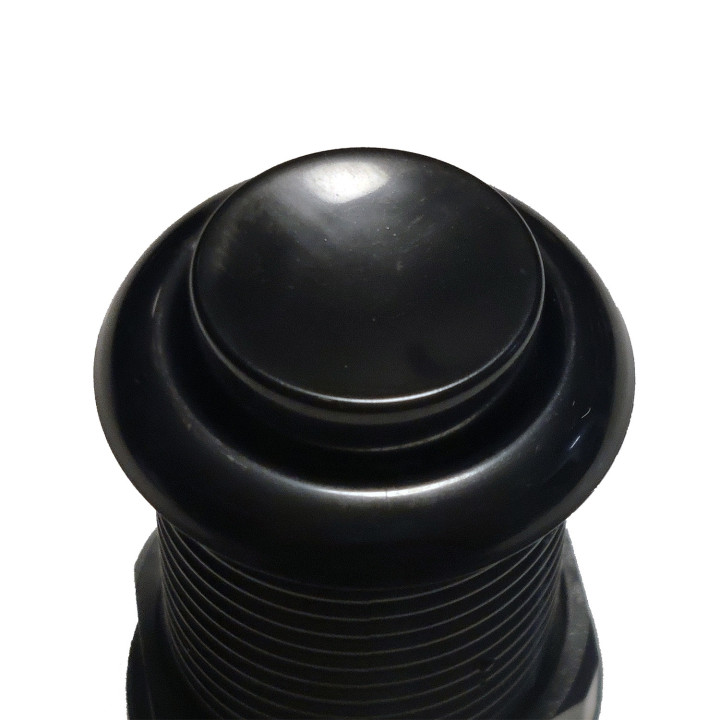 A0204 Pulsante Concavo Compatto Arcade diam. 30 mm con Micron interno - 2 Colori