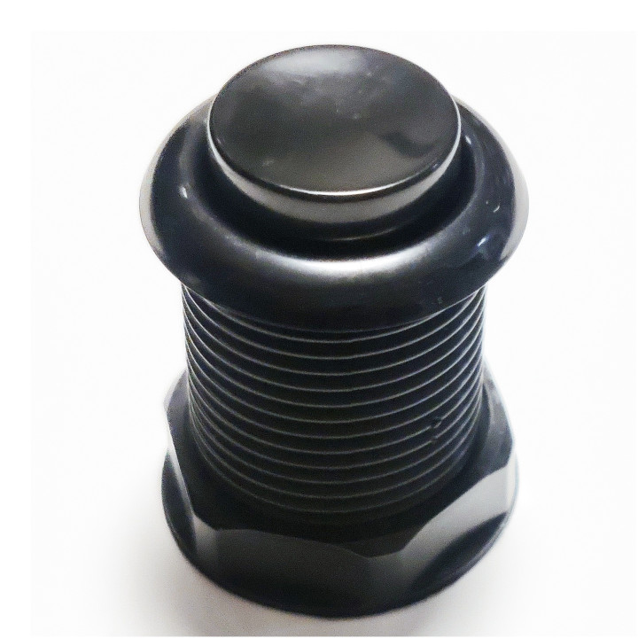 A0204 Pulsante Concavo Compatto Arcade diam. 30 mm con Micron interno - 2 Colori