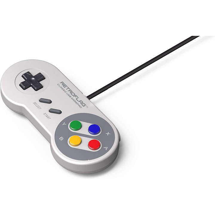 Retroflag Game Controller Gamepad for PC and Raspberry