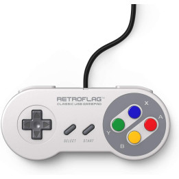 Retroflag Game Controller Gamepad for PC and Raspberry
