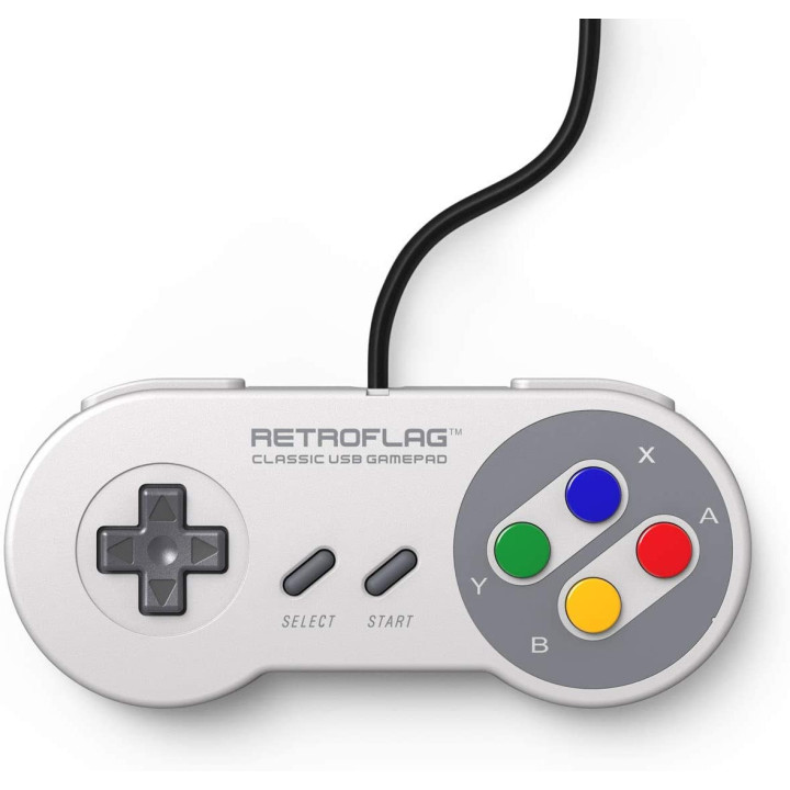Retroflag Game Controller Gamepad per PC e Raspberry