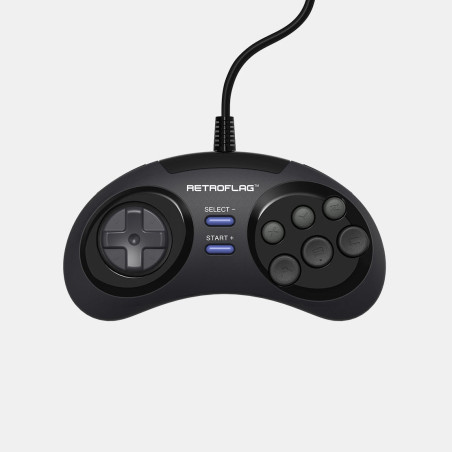 Retroflag Game Controller for PC Switch JPad - SNES Version USB