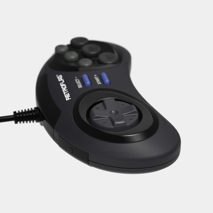Retroflag Game Controller for PC Switch JPad - SNES Version USB