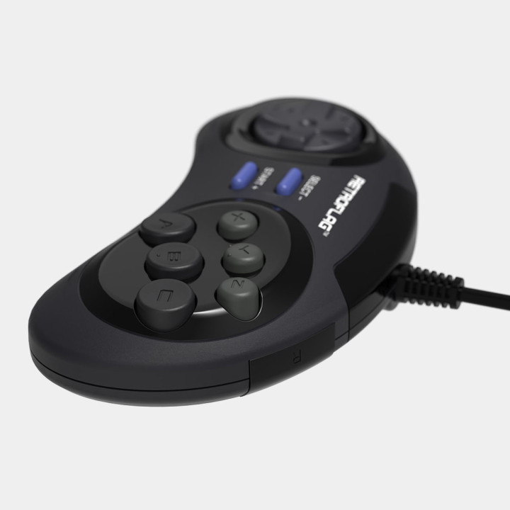 Retroflag Game Controller for PC Switch JPad - SNES Version USB