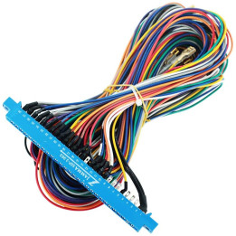 Harness Jamma 56 2x28 pin with Cables for Arcade Cabinets
