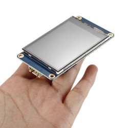 Display LCD E Digitalizzatore Maxwest Nitro N62 MX-NN62 - Ricambio OEM Usato