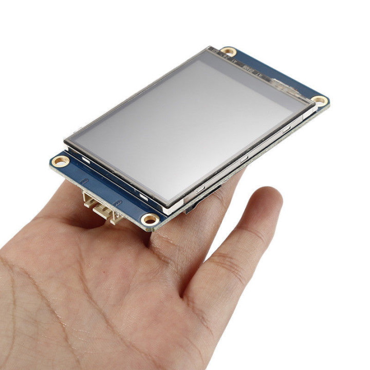 Nextion NX3224T024 Display Touch Screen 2,4 p. - Serie Basic Resistivo