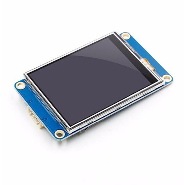 Nextion NX3224T024 Display Touch Screen 2,4 p. - Serie Basic Resistivo