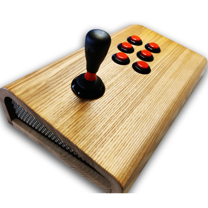 Luxury Console RetroK - Gamepad da Tavolo per Retrogame