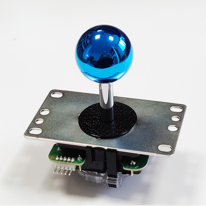 Joystick Sanwa Modello JLF-TP - Metal
