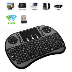 Mini Tastiera Wireless I8