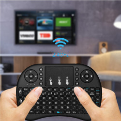 Mini Tastiera Wireless I8