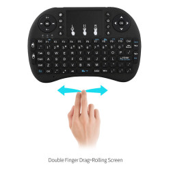 Mini Tastiera Wireless I8