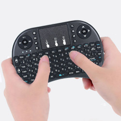 Mini Tastiera Wireless I8