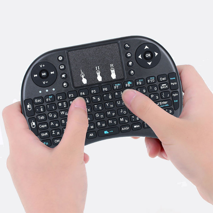 Mini Tastiera Wireless I8