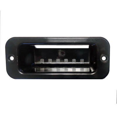 Plastic handle - Tray for transport holes