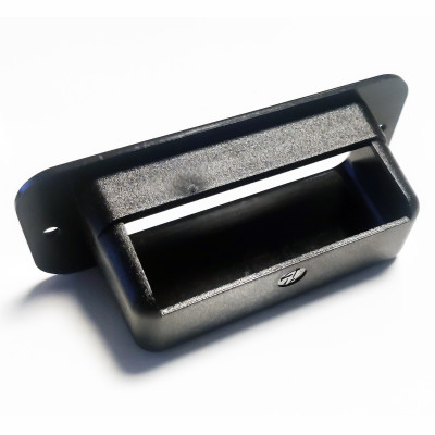 Plastic handle - Tray for transport holes