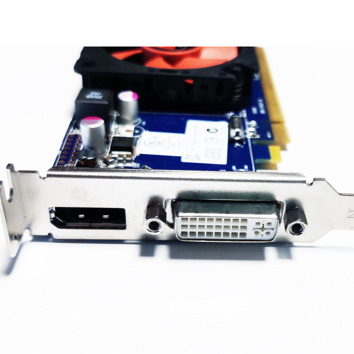 ArcadeVGA Video Card 1Gb PCI-E 15Khz output for CRT - HD7470