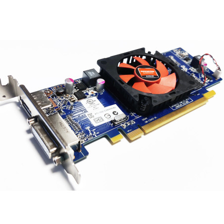 Scheda Video ArcadeVGA 1Gb PCI-E uscita 15Khz per CRT - HD7470