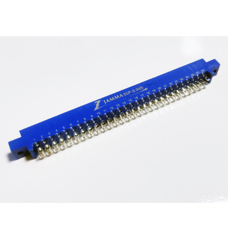 Connettore Jamma Maschio-Femmina da 56 Pin (2x28)
