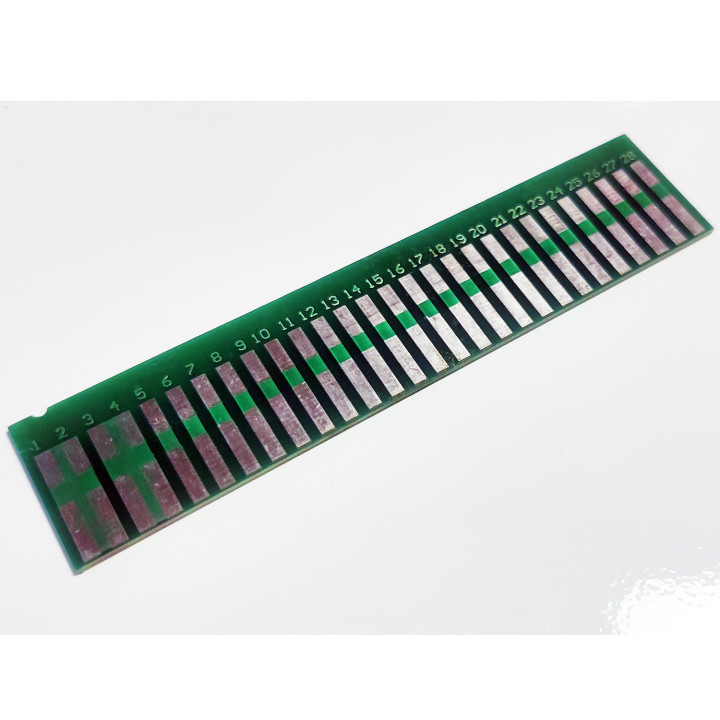 Connettore Jamma Maschio-Maschio da 56 Pin (2x28)