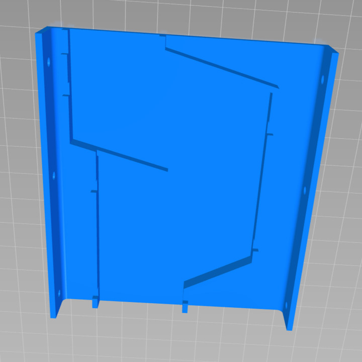 3D Print Modulo Free to Play per Gettoniere Standard
