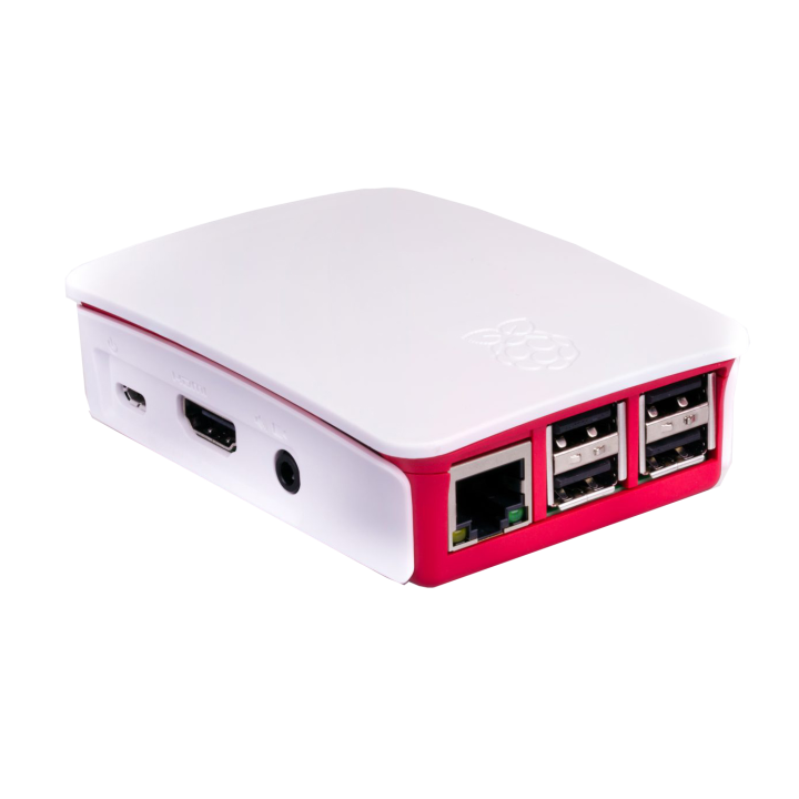 RetroK Case Stickers Heatsinks for Raspberry PI3 or PI4 - Stranger Things
