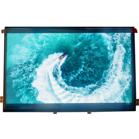 Display High Quality IPS Lcd 10.1 pollici 16:9 1920x1080 OpenFrame con Hdmi - VGA - AV