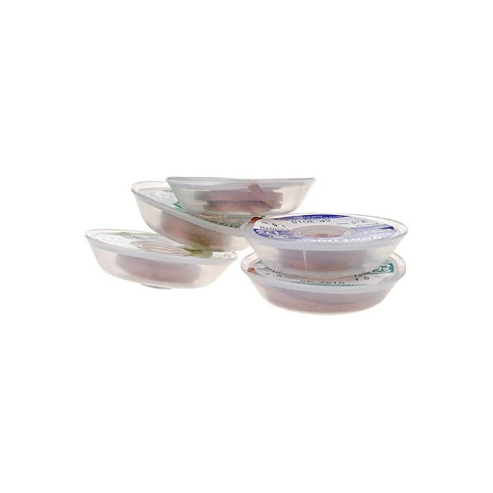 Kit treccia dissaldante varie misure (5 Pz)