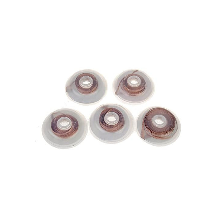 Kit treccia dissaldante varie misure (5 Pz)