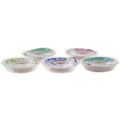 Kit treccia dissaldante varie misure (5 Pz)