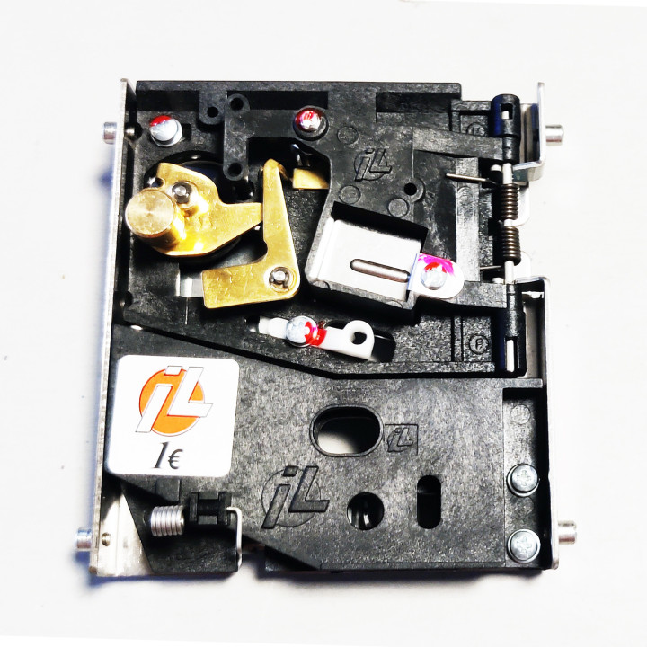 Validatore Moneta 1 Euro