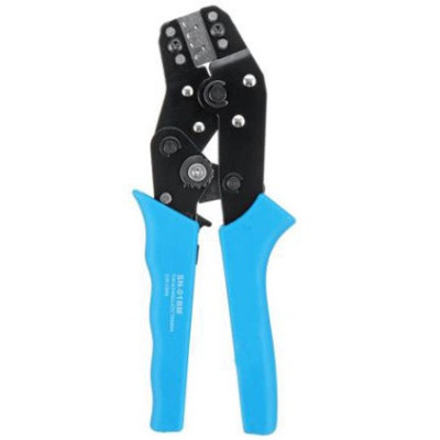 Dupont Crimping Tool PH2,0 XH2,54 KF2510 For AWG 28-20 0.08-0.5mm2, D-SUB T Dupont Crimping Tool PH2,0 XH2,54 KF2510 For AWG 28-20 0.08-0.5mm2, D-SUB T