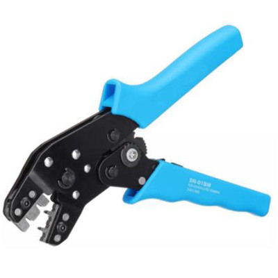 Dupont Crimping Tool PH2,0 XH2,54 KF2510 For AWG 28-20 0.08-0.5mm2, D-SUB T Dupont Crimping Tool PH2,0 XH2,54 KF2510 For AWG 28-20 0.08-0.5mm2, D-SUB T