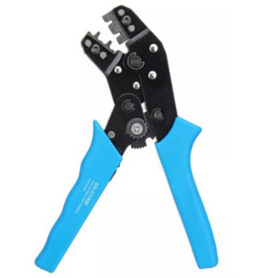 Dupont Crimping Tool PH2,0 XH2,54 KF2510 For AWG 28-20 0.08-0.5mm2, D-SUB T Dupont Crimping Tool PH2,0 XH2,54 KF2510 For AWG 28-20 0.08-0.5mm2, D-SUB T